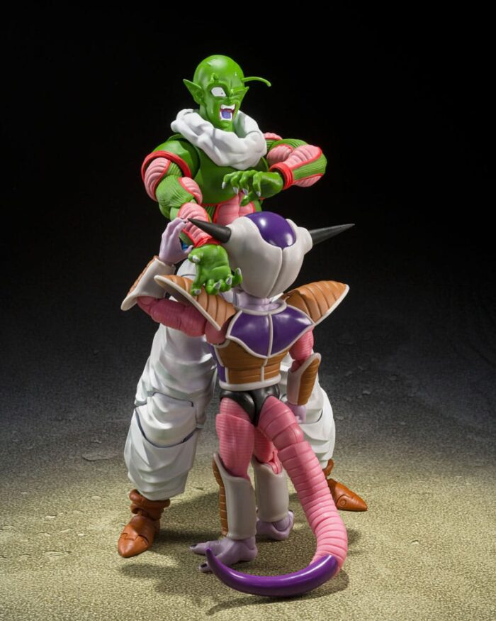 Nail - Dragonball - S.H. Figuarts – Bild 6