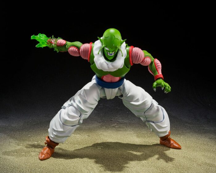 Nail - Dragonball - S.H. Figuarts – Bild 8
