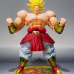 Broly - Dragon Ball - S.H. Figuarts - 40th Anniversary Edition