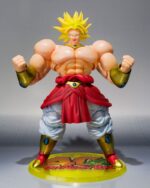 Broly - Dragon Ball - S.H. Figuarts - 40th Anniversary Edition