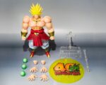 Broly - Dragon Ball - S.H. Figuarts - 40th Anniversary Edition – Bild 3