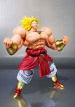 Broly - Dragon Ball - S.H. Figuarts - 40th Anniversary Edition – Bild 6