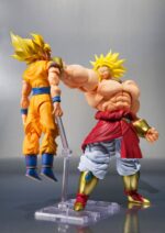Broly - Dragon Ball - S.H. Figuarts - 40th Anniversary Edition – Bild 8