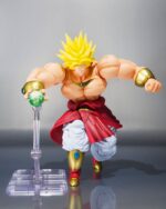Broly - Dragon Ball - S.H. Figuarts - 40th Anniversary Edition – Bild 9