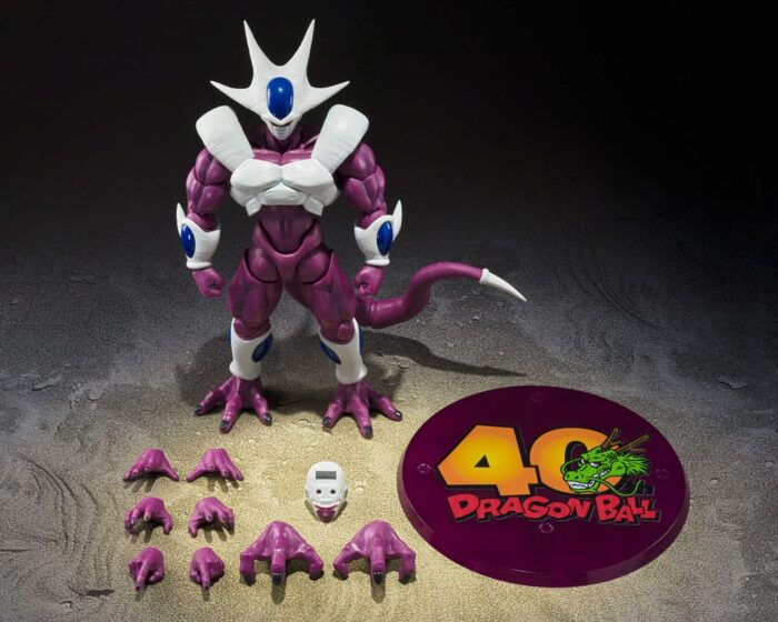 Cooler Final Form - Dragon Ball - S.H. Figuarts - 40th Anniversary Reissue Edition – Bild 3