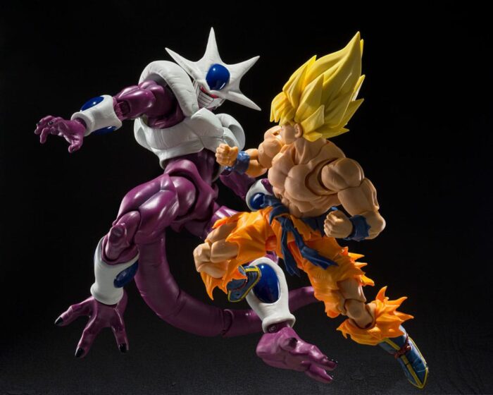 Cooler Final Form - Dragon Ball - S.H. Figuarts - 40th Anniversary Reissue Edition – Bild 4