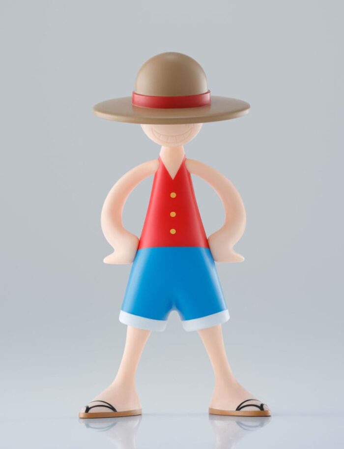 One Piece Luffy´s Minifiguren Archive of Adventure 9 cm Sortiment (10) – Bild 4