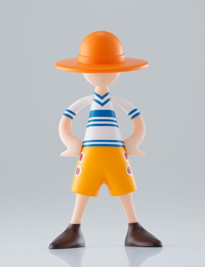 One Piece Luffy´s Minifiguren Archive of Adventure 9 cm Sortiment (10) – Bild 6