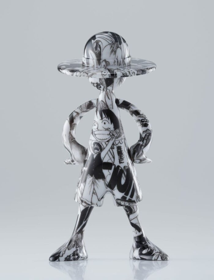 One Piece Luffy´s Minifiguren Archive of Adventure 9 cm Sortiment (10) – Bild 8