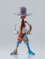 One Piece Luffy´s Minifiguren Archive of Adventure 9 cm Sortiment (10) – Bild 11