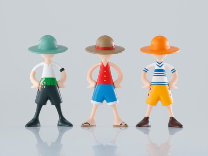 One Piece Luffy´s Minifiguren Archive of Adventure 9 cm Sortiment (10) – Bild 12