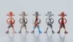 One Piece Luffy´s Minifiguren Archive of Adventure 9 cm Sortiment (10) – Bild 13