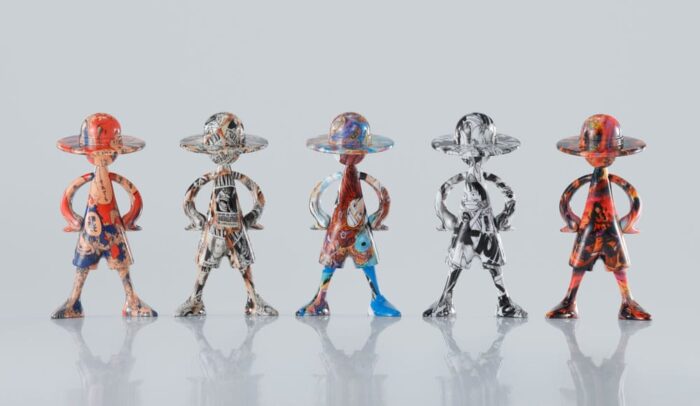 One Piece Luffy´s Minifiguren Archive of Adventure 9 cm Sortiment (10) – Bild 13