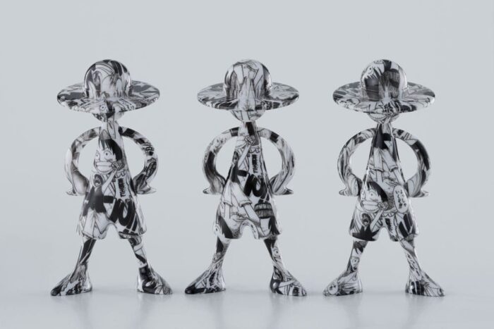 One Piece Luffy´s Minifiguren Archive of Adventure 9 cm Sortiment (10) – Bild 15