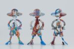 One Piece Luffy´s Minifiguren Archive of Adventure 9 cm Sortiment (10) – Bild 17