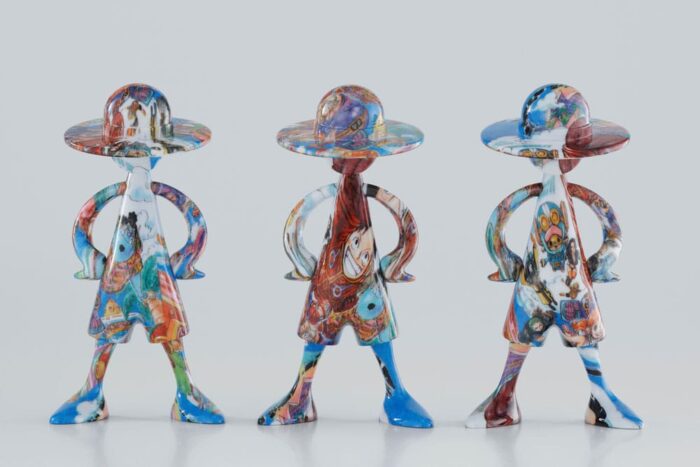 One Piece Luffy´s Minifiguren Archive of Adventure 9 cm Sortiment (10) – Bild 17