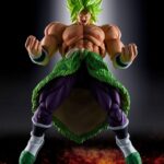 Super Saiyan Broly Fullpower - Dragon Ball Super - S.H. Figuarts