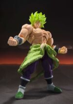Super Saiyan Broly Fullpower - Dragon Ball Super - S.H. Figuarts – Bild 3
