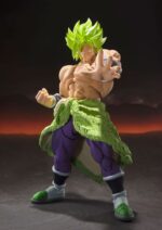 Super Saiyan Broly Fullpower - Dragon Ball Super - S.H. Figuarts – Bild 4