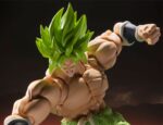 Super Saiyan Broly Fullpower - Dragon Ball Super - S.H. Figuarts – Bild 6