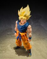 Super Saiyan Son Goku (Fighter of Rage) - Dragon Ball Z - S.H. Figuarts – Bild 3