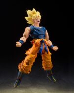 Super Saiyan Son Goku (Fighter of Rage) - Dragon Ball Z - S.H. Figuarts – Bild 5