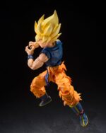 Super Saiyan Son Goku (Fighter of Rage) - Dragon Ball Z - S.H. Figuarts – Bild 6