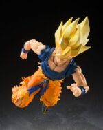 Super Saiyan Son Goku (Fighter of Rage) - Dragon Ball Z - S.H. Figuarts – Bild 7