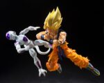 Super Saiyan Son Goku (Fighter of Rage) - Dragon Ball Z - S.H. Figuarts – Bild 9