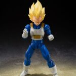 Super Saiyan Vegeta (Dangerous Pride) - Dragon Ball Z - S.H.Figuarts