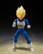 Super Saiyan Vegeta (Dangerous Pride) - Dragon Ball Z - S.H.Figuarts
