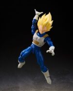 Super Saiyan Vegeta (Dangerous Pride) - Dragon Ball Z - S.H.Figuarts – Bild 5
