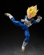 Super Saiyan Vegeta (Dangerous Pride) - Dragon Ball Z - S.H.Figuarts – Bild 6