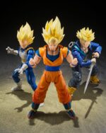 Super Saiyan Vegeta (Dangerous Pride) - Dragon Ball Z - S.H.Figuarts – Bild 7