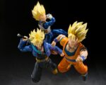 Super Saiyan Vegeta (Dangerous Pride) - Dragon Ball Z - S.H.Figuarts – Bild 8