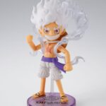 Monkey D. Ruffy Gear 5 - One Piece World Collactable Figures x S.H. Figuarts