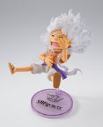 Monkey D. Ruffy Gear 5 - One Piece World Collactable Figures x S.H. Figuarts – Bild 3