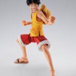 Monkey D. Luffy Marineford - One Piece - S.H.Figuarts