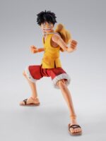 Monkey D. Luffy Marineford - One Piece - S.H.Figuarts