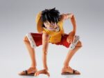 Monkey D. Luffy Marineford - One Piece - S.H.Figuarts – Bild 3