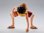 Monkey D. Luffy Marineford - One Piece - S.H.Figuarts – Bild 5