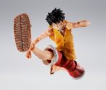 Monkey D. Luffy Marineford - One Piece - S.H.Figuarts – Bild 7