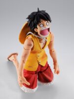 Monkey D. Luffy Marineford - One Piece - S.H.Figuarts – Bild 8