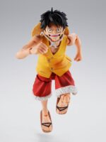 Monkey D. Luffy Marineford - One Piece - S.H.Figuarts – Bild 9