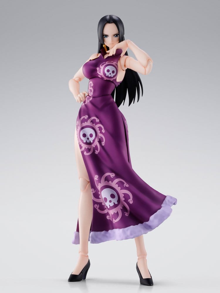 x_btn69298.jpg Boa Hancock (Marineford) - One Piece - S.H.Figuarts – Bild 1