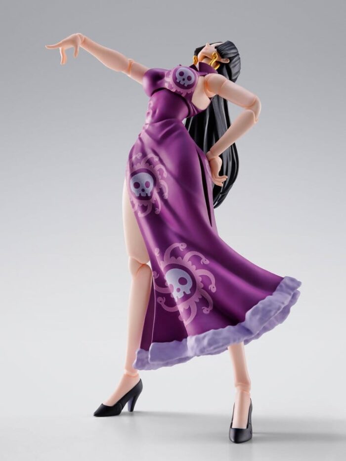 Boa Hancock (Marineford) - One Piece - S.H.Figuarts – Bild 3