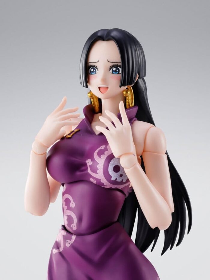 Boa Hancock (Marineford) - One Piece - S.H.Figuarts – Bild 4