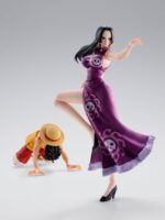 Boa Hancock (Marineford) - One Piece - S.H.Figuarts – Bild 5