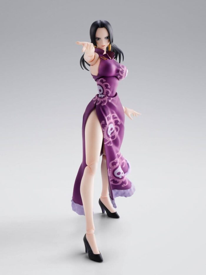 Boa Hancock (Marineford) - One Piece - S.H.Figuarts – Bild 7