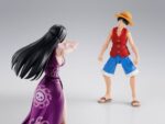 Boa Hancock (Marineford) - One Piece - S.H.Figuarts – Bild 9